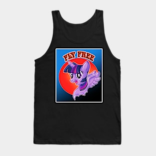 Fly Free Tank Top